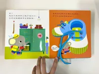 Livres cartonnés personnalisés de haute qualité à prix abordable pour l'éducation des enfants, livre d'histoires, impression numérique, couverture rigide