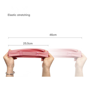 Bandeau de sport unisexe en gros pour le basketball, le cyclisme en extérieur, le fitness et le yoga – Bandeau élargi absorbant la transpiration, personnalisable - Product Image 5