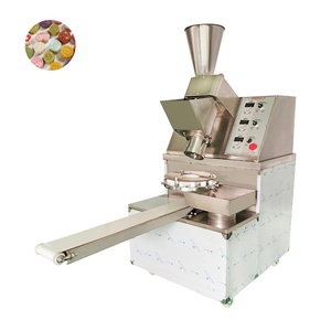 Baozi Machine Stuffed Bun Making Machine Momo&mooncake Making Machine Price Home Made momo Maker Machine - Product Image 4