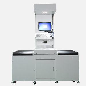 Máquina Clasificadora de Paquetes Inteligente <span class=keywords><strong>Senad</strong></span>, Clasificador en Forma de Z con Rueda Desplegable, Velocidad Ajustable de 1000-3000 PPH para Sistemas Logísticos - Product Image 6