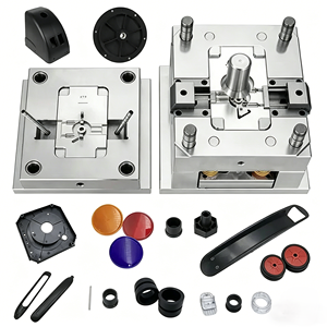 Top-Ranked <b>Plastic</b> Injection <b>Mould</b> Industry's Premium Injection <b>Moulds</b> ABS Fabrication Precision <b>Mould</b> Ma Molds Parts - Product Image 1
