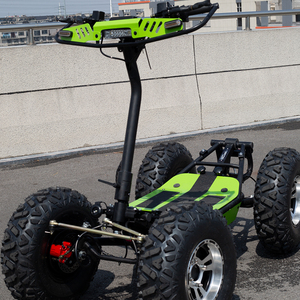 Scooter Eléctrico de 4 Ruedas para Adultos, Nuevo Diseño, Alta Velocidad 75km/h, Gran Oferta - Product Image 1