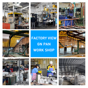 Daosheng thiết bị nhà bếp gastronorm khay <span class=keywords><strong>1</strong></span>/<span class=keywords><strong>1</strong></span> gn thực phẩm Chảo thép không gỉ PAN Bàn hơi nước chống mứt gn container - Product Image 6