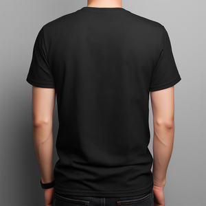 T-shirt a maniche corte in cotone 100%, incoraggiamento e stimolante soggiorno <span class=keywords><strong>domani</strong></span> ha bisogno di te con Daisytees, t-shirt Casual alla moda - Product Image 5