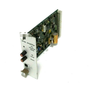 VT2010-S47/2 Verstärkerplatine VT2010S472 Neu Original Sofort Lieferbar Industrielle Automatisierung PAC Dedizierter SPS - Product Image 1