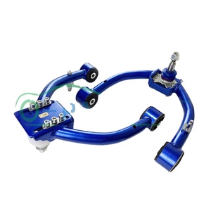 Brazo de Control de Camber superior delantero ajustable para AUDI Q7 <span class=keywords><strong>PORSCHE</strong></span> <span class=keywords><strong>Cayenne</strong></span> II 958 92A VW Touareg II 7P5 <span class=keywords><strong>GTS</strong></span> S TURBO 7L8407021 - Product Image 1