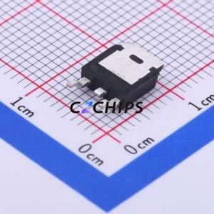 ทรานซิสเตอร์ฟิลด์ทรานซิสเตอร์ (มอสเฟท) ทรานซิสเตอร์ฟิลด์ VBE2317เป็น252แบบดั้งเดิมและใหม่เอี่ยม - Product Image 2