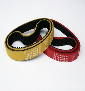 Cinghia <span class=keywords><strong>di</strong></span> distribuzione 270L Synonymous, cinghia in gomma con distanza tra i fori 8mm 10mm, Gates Dongil - Product Image 3