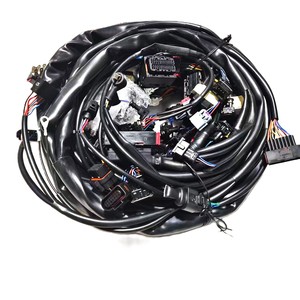 Arnés de cableado 12763810502 para la serie E25/E25S/E25SH (1276) - Product Image 3