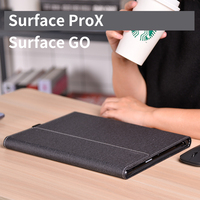 Offre Spéciale ordinateur portable étui antichoc tablette étanche à la poussière couverture pour Microsoft Surface Pro 8 9 10X12 mois de garantie