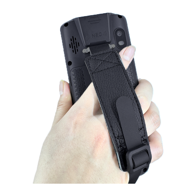 Handheld 4inch PDA Android 13.0 Industrial Mobile Terminal 2D Barcode Scanner with 4G WiFi BT GPS 4GB+64GB in Stock