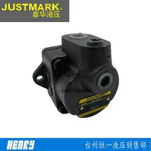 ปั๊มเวน Justmark รุ่น DS-13-FR ปั๊มน้ำมันไฮดรอลิกแบบปริมาตรคงที่ สำหรับใช้งานในอุตสาหกรรม - Product Image 4