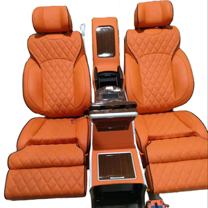 Asiento Triple Universal Personalizado para Van Limusina - Product Image 1