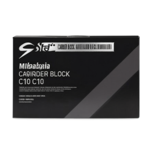 Bloc-cylindres C10 C11 C12 C21, bloc moteur en fonte pour générateur d'énergie industriel - Product Image 1