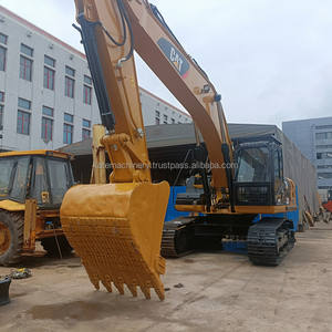 Fabriqué au Japon utilisé pour le système hydraulique de pelle sur chenilles 325DL modèle 2018 poids de fonctionnement de 30 tonnes - Product Image 4