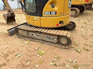 Mini-excavatrice CAT 303.5 à succès avec moteur Hitachi, boîte de vitesses Kawasaki, roulement et pompe - Prix usine, vente en gros - Product Image 6