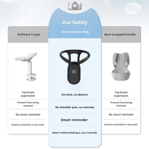 <span class=keywords><strong>Corrector</strong></span> <span class=keywords><strong>de</strong></span> Postura en Tiempo Real para Niños 2026 - Flexible, Transpirable y con Alerta por Vibración - Product Image 6