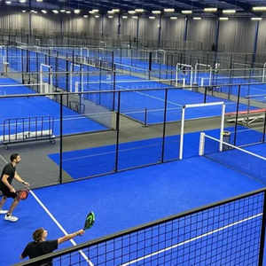 Sistemas de pista de Pádel panorámico completo interior - Product Image 5