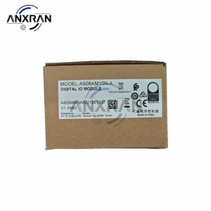 สำหรับโมดูล PLC อินพุตดิจิตอล Delta AS Series AS08AM10N-A - Product Image 1