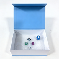 Kit de Detección del Virus Nipah por PCR Compatible con ABI/Bio-Rad/Roche, Cumple con los Estándares Oficiales