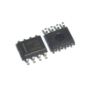 Nouveau CI Hentet GATE DRVR HALF-BRIDGE 8SOIC U27712 Driver IC UCC27712DR Composants Électroniques - Product Image 1