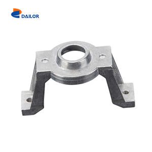 Cubierta de aluminio 60-15 para motor, sello de montaje, soporte de motor de poste de sombra - Product Image 6