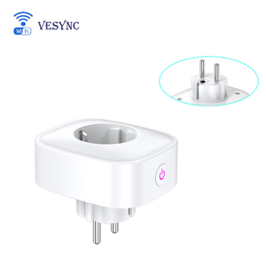 Enchufe Inteligente Europeo FY22 VeSync Wifi Mesh con Monitor de Energía 16a 20a Módulo <span class=keywords><strong>Esp32</strong></span> Reingeniería de Software Enchufes Inteligentes para el Hogar - Product Image 1