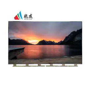 Reemplazo de pantalla de TV LCD T500HVN01.0 FHD panel LCD 50 pulgadas para CKD, SKD, LG,Toshiba,Hisense, Samsung TV reparación y reemplazo