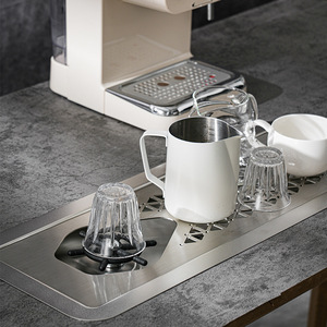 Lave-tasses automatique en acier inoxydable Kafei Shi pour restaurants, cafés et bars - Product Image 2
