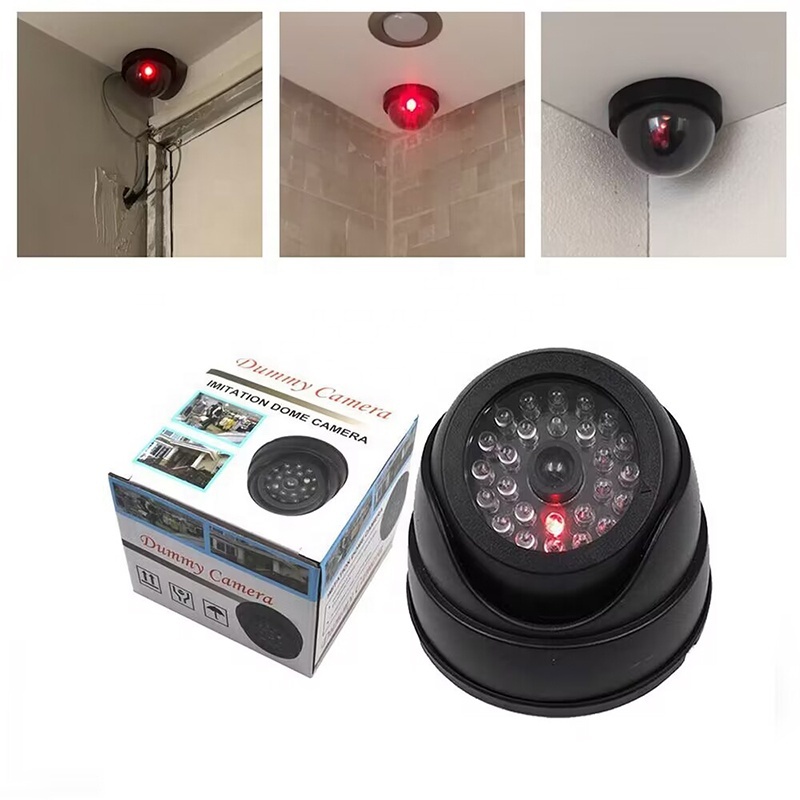 Outdoor Virtual Simulation Dome LED Warning