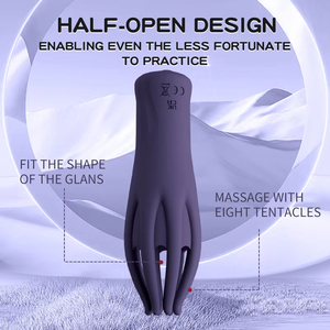 Entrenador de Glándulas de 10 Velocidades, Masajeador de Pene, Masturbador Masculino, Vibrador de Glándulas, Juguetes Sexuales para Hombres, Retraso Duradero, Resistencia, Ejercicio - Product Image 4