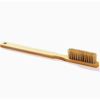 Brosse d'escalade Outil de nettoyage de craie Brosse d'escalade et de bloc pour prises intérieures et extérieures et utilisation facile de la craie