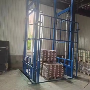 <span class=keywords><strong>Elevador</strong></span> de Carga con Riel Guía Personalizado para Elevación, Tracción y Posicionamiento - Product Image 3