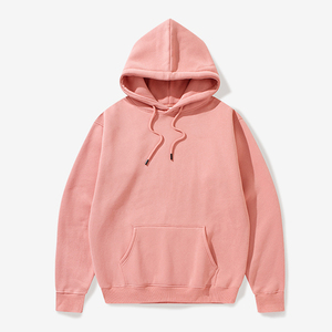 Fashion Style Männer und Frauen 350g Stock Blank Overs ized Hoodie - Product Image 4