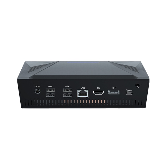 12th Gen Core I5/i7/i9 Mini PC Gamer Barebone Windows 10/11/Linux 16/32GB DDR4 RAM Cheap Desktop with Gaming Fan