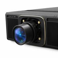 Projecteur laser DLP tricolore 4K UHD Appotronics 17000 lumens, projecteur de cartographie professionnel AL-SK17KP