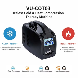 Máquina de Recuperación de Calor y Frío con Semiconductor Médico VU para <span class=keywords><strong>la</strong></span> Rigidez Articular por Artritis y <span class=keywords><strong>la</strong></span> Mala Circulación <span class=keywords><strong>Venosa</strong></span> - Product Image 4
