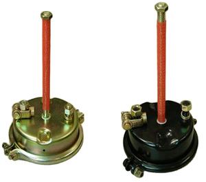 מפעל מחיר מהדק אטום שחור או זהב אוויר אביב בוסטרים יחיד קאמרי בלם T30 - Product Image 1