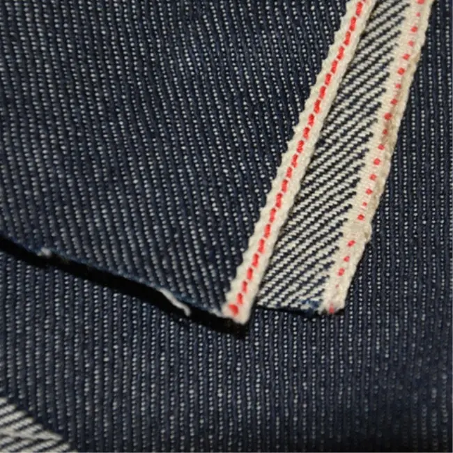 Japanese selvedge denim brands fabric