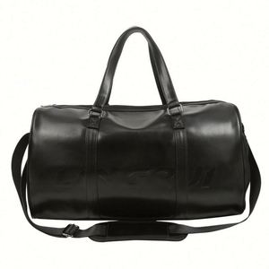 Bolsa de Viaje de PVC con Logotipo Personalizado, Bolsa de Yoga, Bolsa de Hombro Unisex - Product Image 1