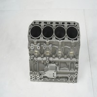 Bloc-cylindres 4t88 4tnv88, pièce moteur pour excavatrices Zx50u PC40 PC50