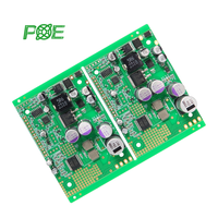 Service d'assemblage de circuits imprimés clé en main, assemblage SMT DIP PCBA, circuits imprimés multicouches, prototype OEM, production de masse