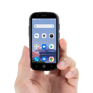 Unihertz-teléfono inteligente Jelly 2, Smartphone pequeño de 3,0 pulgadas, Android 10, desbloqueado, 6 + 128GB de memoria, compatible con NFC