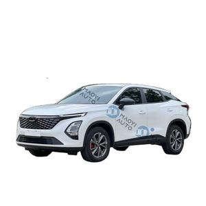 รถเชอรี่ ทิกโก้ 5X เทอร์โบ เอสยูวี 1.5T เบนซิน เกียร์ออโต้ 5 ที่นั่ง เบาะหนัง สีเข้ม ยาง R17 มือสอง - Product Image 1