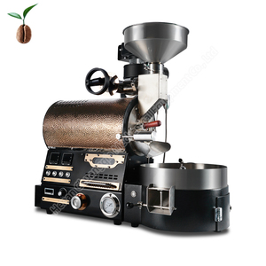 Torréfacteur de café 4kg torréfacteur de café antique à vendre échantillon torréfacteur de café 500 g gaz - Product Image 6