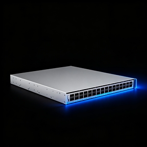 Commutateur central C9500-48Y4C-A 48 ports 10/25G avec 4 liaisons montantes 100G, réseau de commutation haute vitesse 100G QSFP28 - Product Image 1
