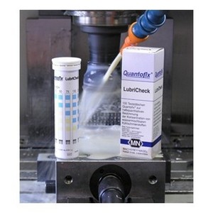 Tiras reactivas Quantofix LubriCheck 15-200 mmol/L KOH semicuantitativas para refrigerante y lubricante - Product Image 2