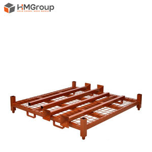 Almacenamiento de Neumáticos Personalizado, Entrada de Metal, Almacenamiento de Metal de Alta Calidad, Almacén, Estante para Neumáticos Grande y Económico con Montacargas - Product Image 3