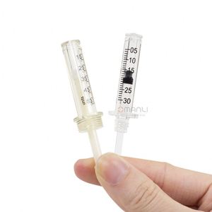 Stylo à acide hyaluronique professionnel sans aiguille 0,5 ml 0,3 ml pour les lèvres - Product Image 3