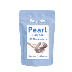 AOGUBIO kaynağı OEM/ODM doğal inci tozu 60g 30 porsiyon Nano inci tozu - Product Image 2